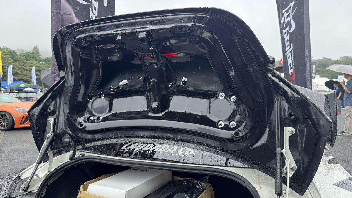 立て続けの新製品案内です‼️ GR86（ZN8）/BRZ（ZD8）用 匠project