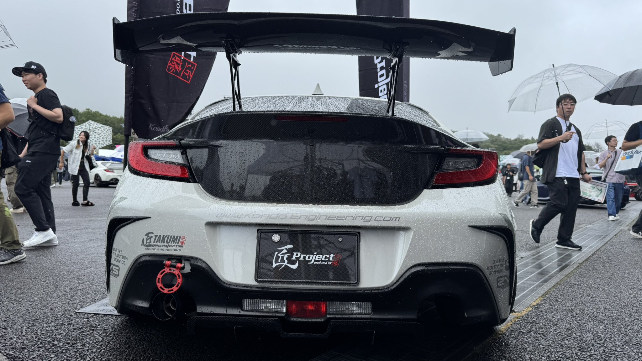 近藤エンジニアリング　匠project クーラント　4Lストリート・サーキット用 匠／極ハイパフォーマンス クーラント