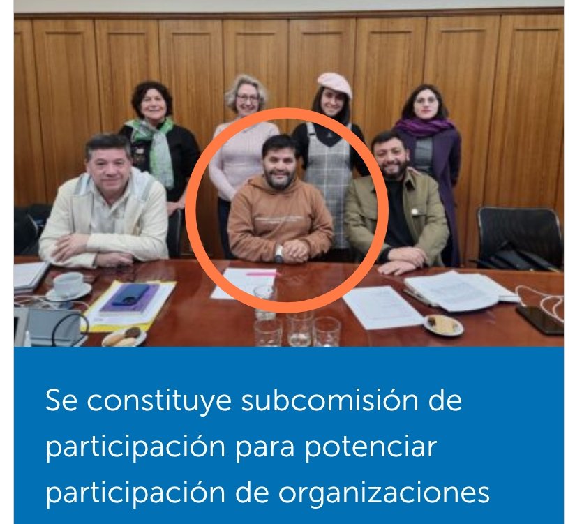 Consejo Patriota Nacional (@patriotaconsejo) on Twitter photo <a href="/RenatoGarinG/">Renato Garin González</a> RENATO ERES TAN BÁSICO Y TAN IGNORANTE QUE LAMENTABLEMENTE NUNCA VAS A DEJAR DE SER ZURDO.... Tu amigo y compañero EDISON GALLARDO LLANOS DE ULTRA IZQUIERDA TRABAJA CON CONSUELO CONTRERAS, MICHELLE BACHELET Y ESTELA ORTÍZ... GOOGLEA UN POCO NO DUELE...
comisionverdadninez.gob.cl/se-constituye-… <a href="/RenatoGarinG/">Renato Garin González</a> RENATO ERES TAN BÁSICO Y TAN IGNORANTE QUE LAMENTABLEMENTE NUNCA VAS A DEJAR DE SER ZURDO.... Tu amigo y compañero EDISON GALLARDO LLANOS DE ULTRA IZQUIERDA TRABAJA CON CONSUELO CONTRERAS, MICHELLE BACHELET Y ESTELA ORTÍZ... GOOGLEA UN POCO NO DUELE...
comisionverdadninez.gob.cl/se-constituye-…