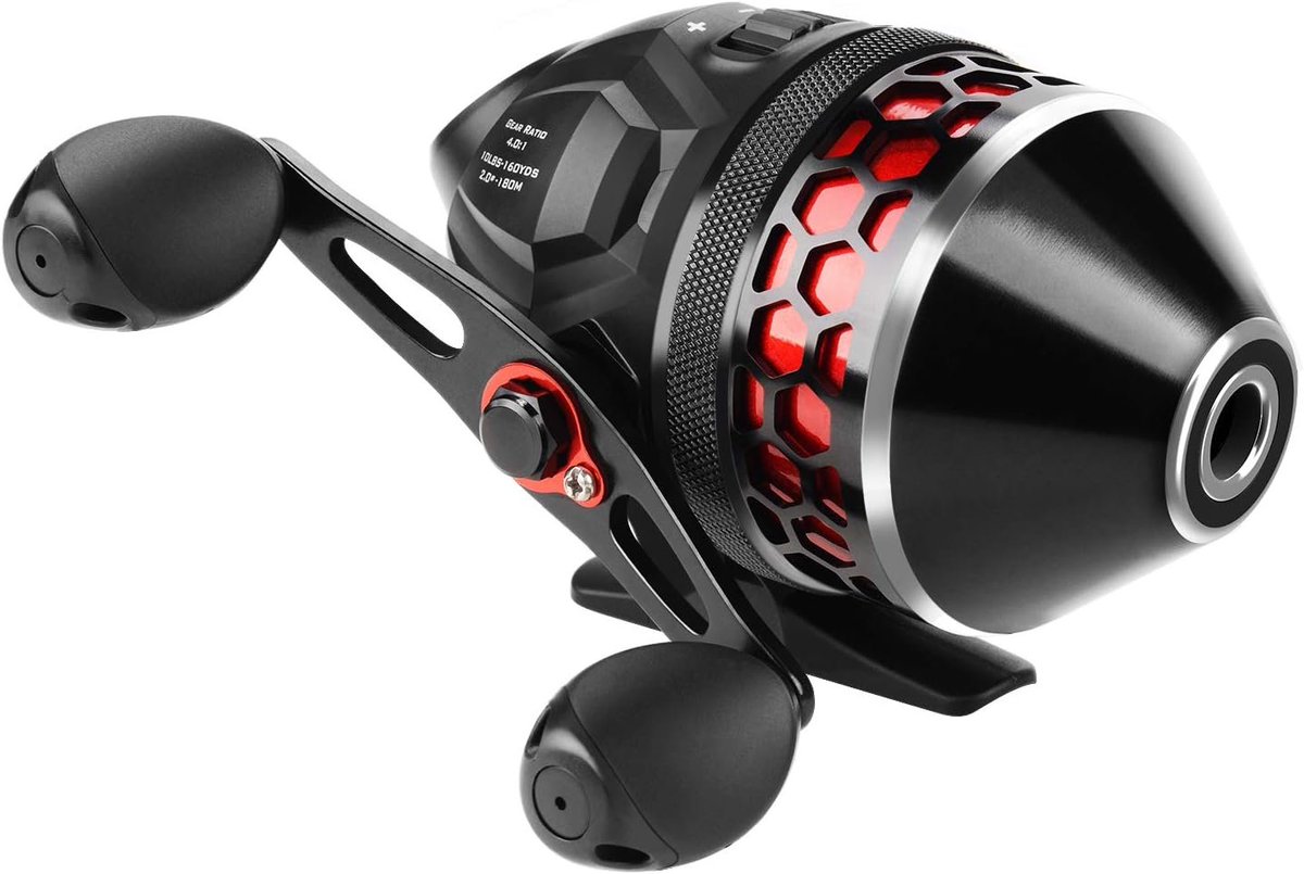DealsQuickly's tweet image. KastKing Brutus Spincast Fishing Reel,Easy to Use Push for $31.49

sovrn.co/1p1uv5c

#Spincast