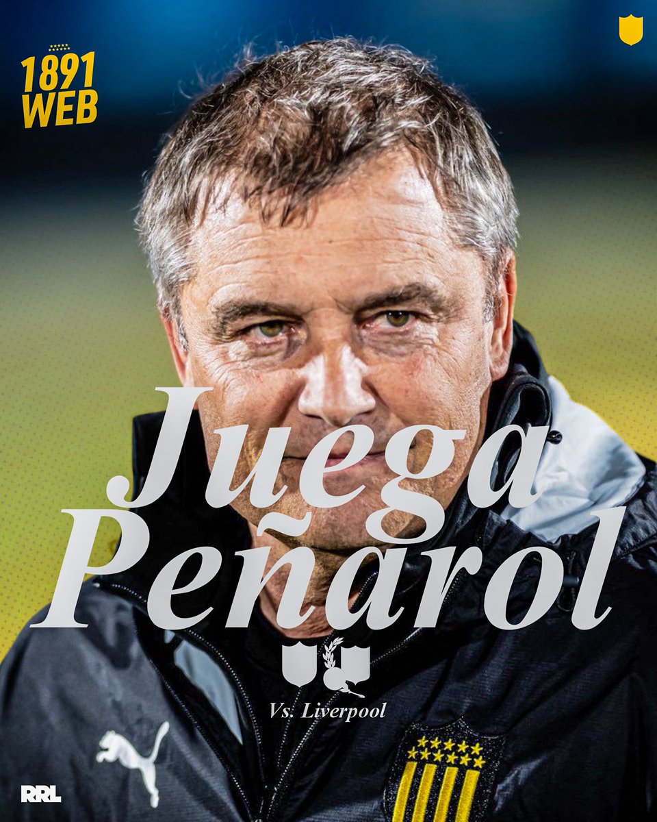 Promesa de partidazo 🤩

#1891Web