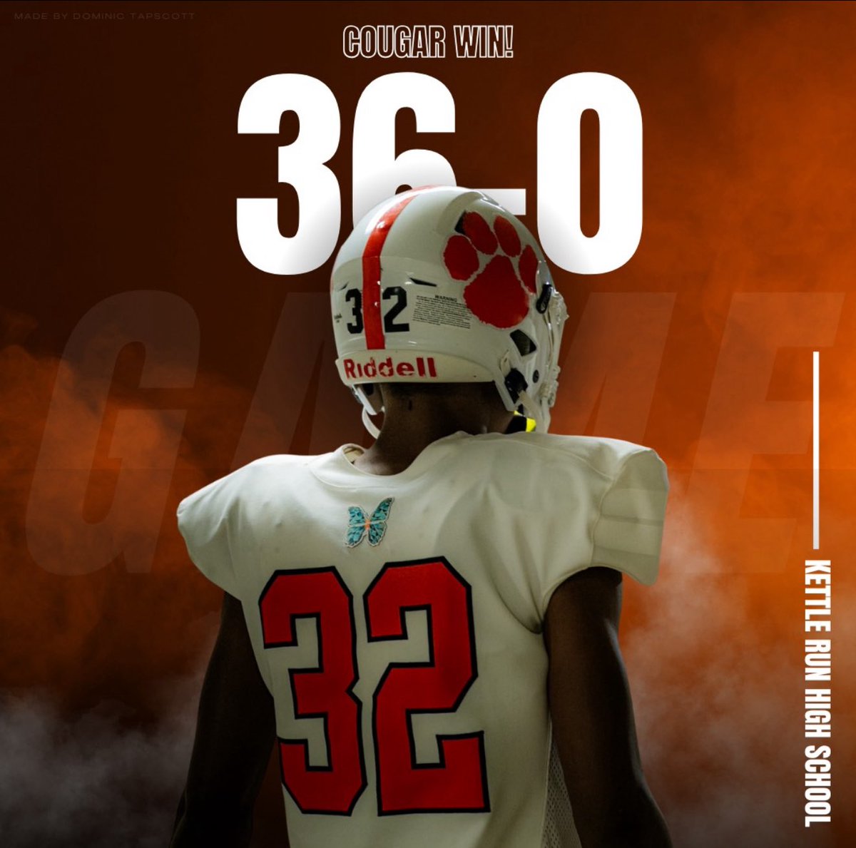 Cougars Win!!!

#ROLLCOUGS