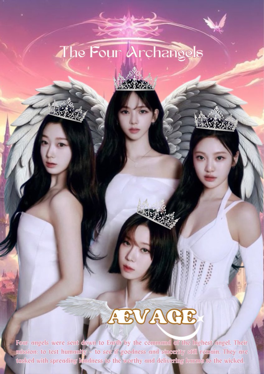 AEV4GE's tweet image. ᅠ
˚✧ ─ 𝗔 𝗿𝗲𝘁𝘄𝗲𝗲𝘁 𝗺𝗲𝗮𝗻𝘀 𝘁𝗵𝗲 𝘄𝗼𝗿𝗹𝗱 𝘁𝗼 𝘂𝘀!

Greetings from ÆVAGE — not a new squad, but angels still on a mission. Currently seeking our xenoglossy Giselle and lost manager and open to connecting with OA/SQ friends.
Check ALT for the light’s guidance.
ᅠ