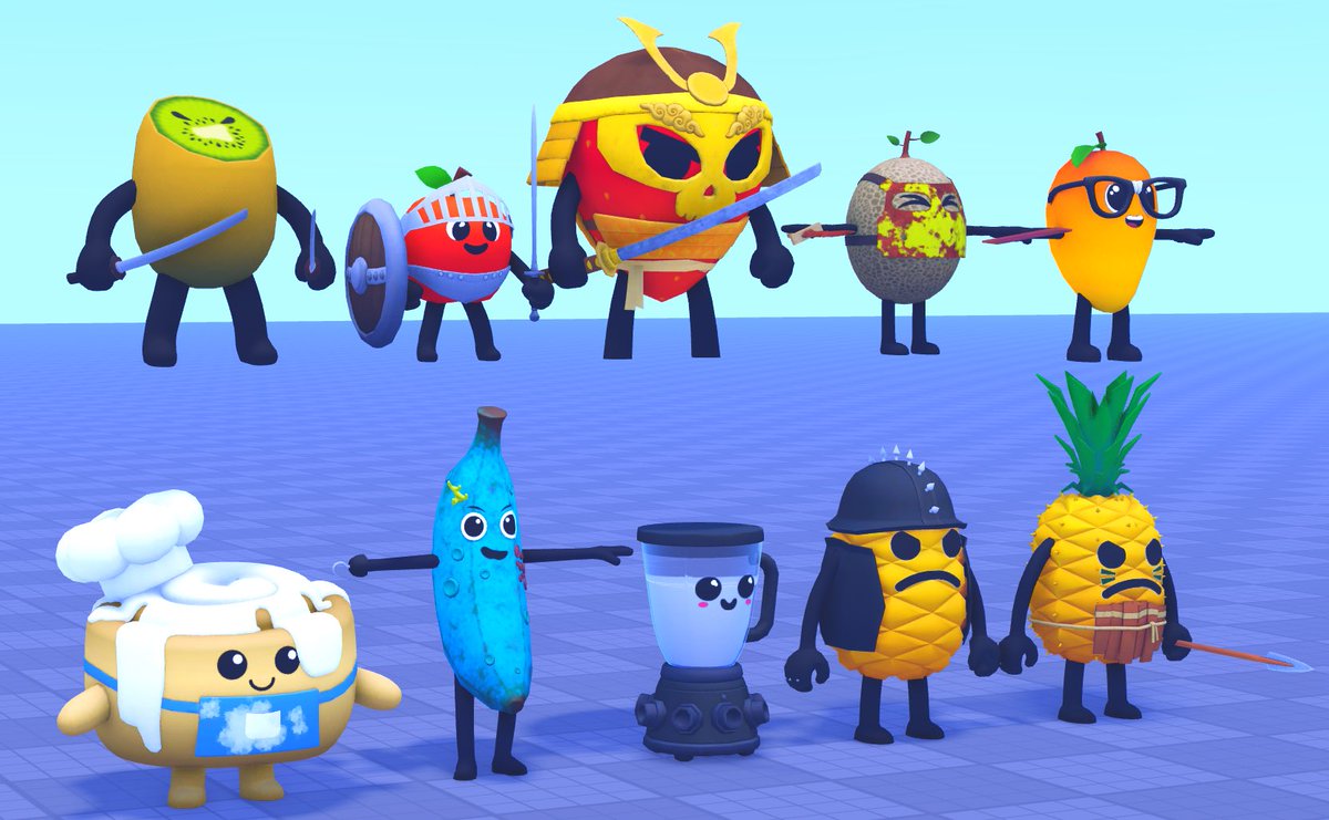 barjNET's tweet image. I am now for hire as a modeler and environmental artist for your roblox games! 
My skillset includes modelling, building, sculpting and texturing.

To hire, dm me or visit: discord.gg/hudUTSykCA

Portfolio: barjnet.carrd.co

#RobloxDev #Roblox #3D