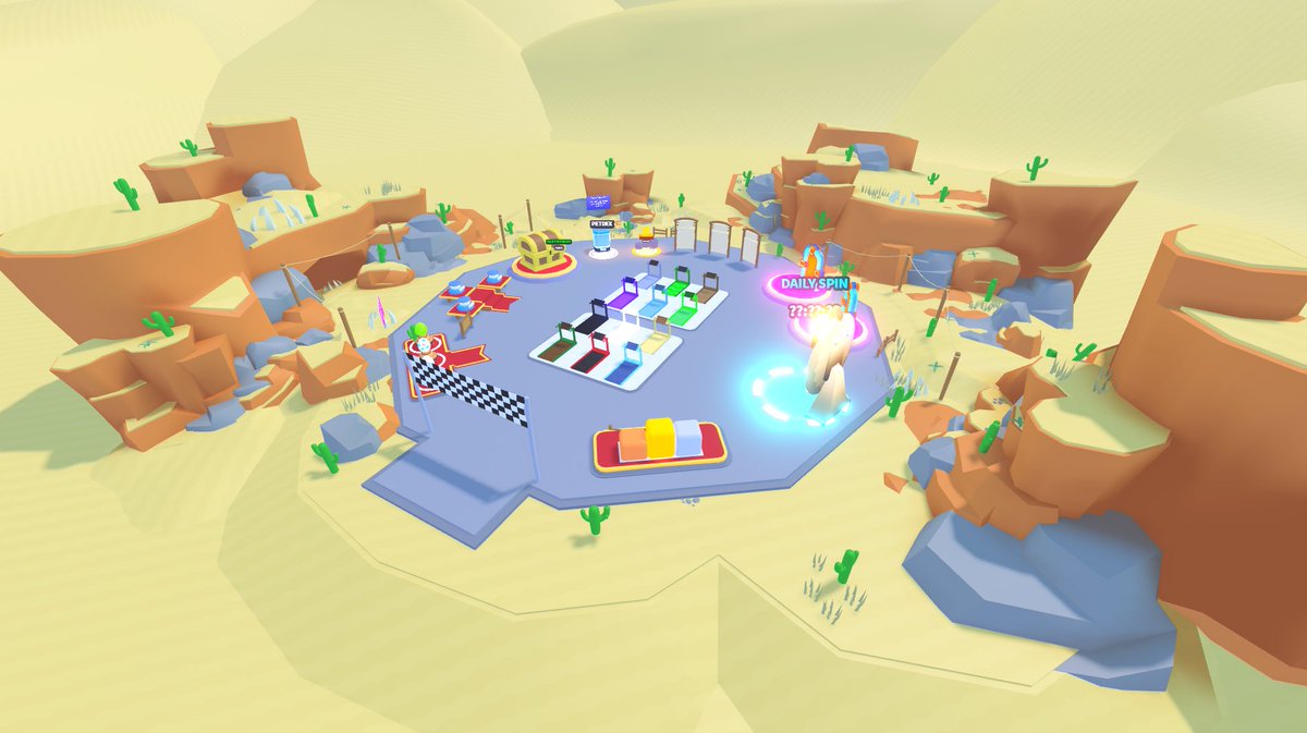 barjNET's tweet image. I am now for hire as a modeler and environmental artist for your roblox games! 
My skillset includes modelling, building, sculpting and texturing.

To hire, dm me or visit: discord.gg/hudUTSykCA

Portfolio: barjnet.carrd.co

#RobloxDev #Roblox #3D