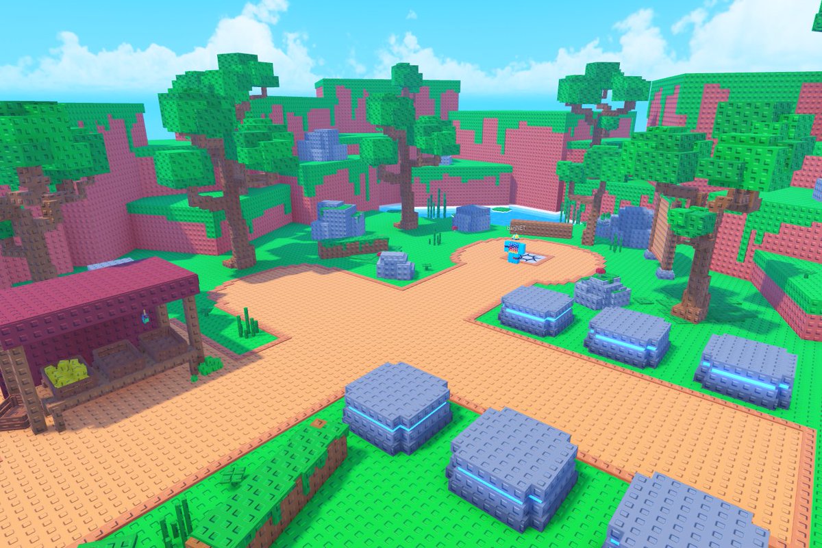 barjNET's tweet image. I am now for hire as a modeler and environmental artist for your roblox games! 
My skillset includes modelling, building, sculpting and texturing.

To hire, dm me or visit: discord.gg/hudUTSykCA

Portfolio: barjnet.carrd.co

#RobloxDev #Roblox #3D