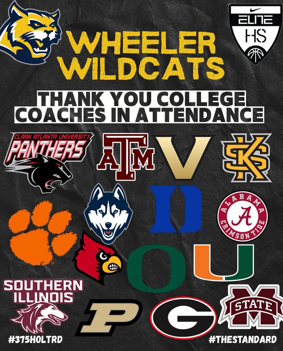 Coach Darnell “Shep” Shepherd 🧩 (@_coachshep_) on Twitter photo Somebody tell somebody that #375HoltRd isn’t a regular public school. Development, tradition, scholarships & winning #MoreWorkToDo <a href="/WheelerHoops/">Wheeler HS (GA)</a> #11Loading (a few prep “schools” dirty mackin’…if you was really like that, you wouldn’t have talk bad about little ole us). Somebody tell somebody that #375HoltRd isn’t a regular public school. Development, tradition, scholarships & winning #MoreWorkToDo <a href="/WheelerHoops/">Wheeler HS (GA)</a> #11Loading (a few prep “schools” dirty mackin’…if you was really like that, you wouldn’t have talk bad about little ole us).