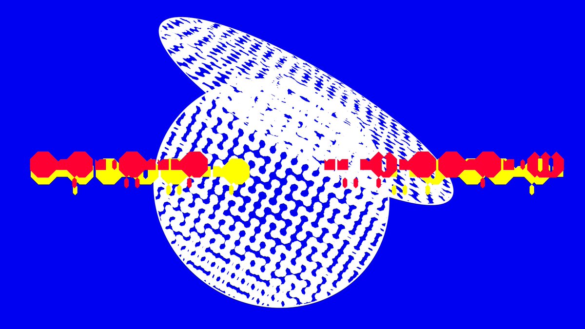 Propuesta espontánea de #bandera #flag para el #ciberespacio #cyberspace global.
Ensayo sobre Soberanía y Ciberespacio, o la "Centauromaquia Cibernética" en: caelumclavis.medium.com/soberan%C3%ADa…