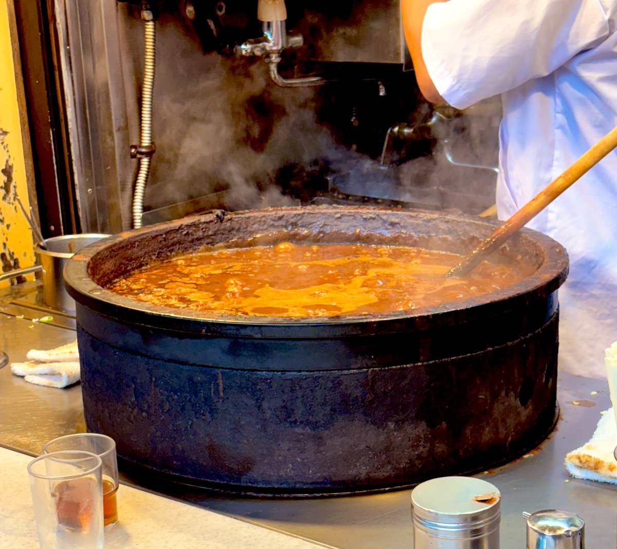 whele_u3u's tweet image. 朝から築地を満喫🐟❕