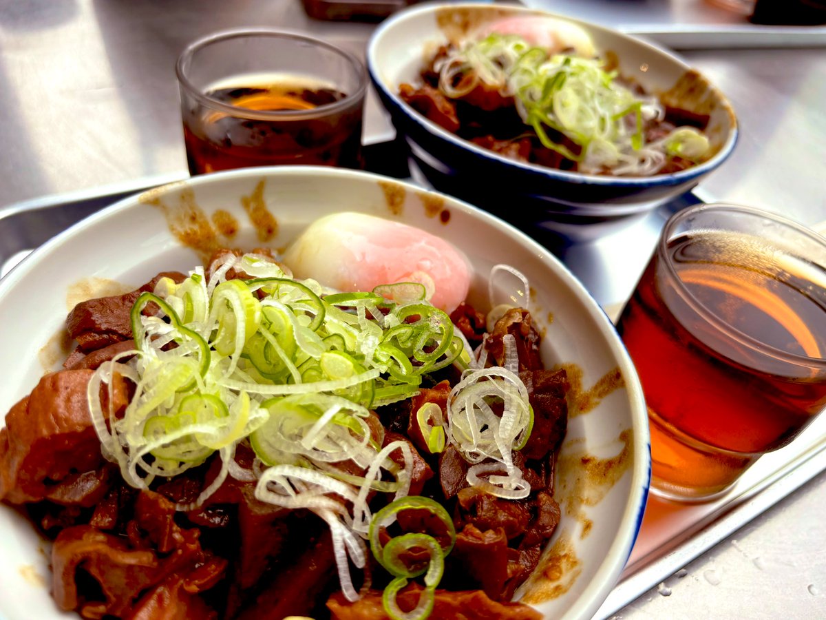 whele_u3u's tweet image. 朝から築地を満喫🐟❕