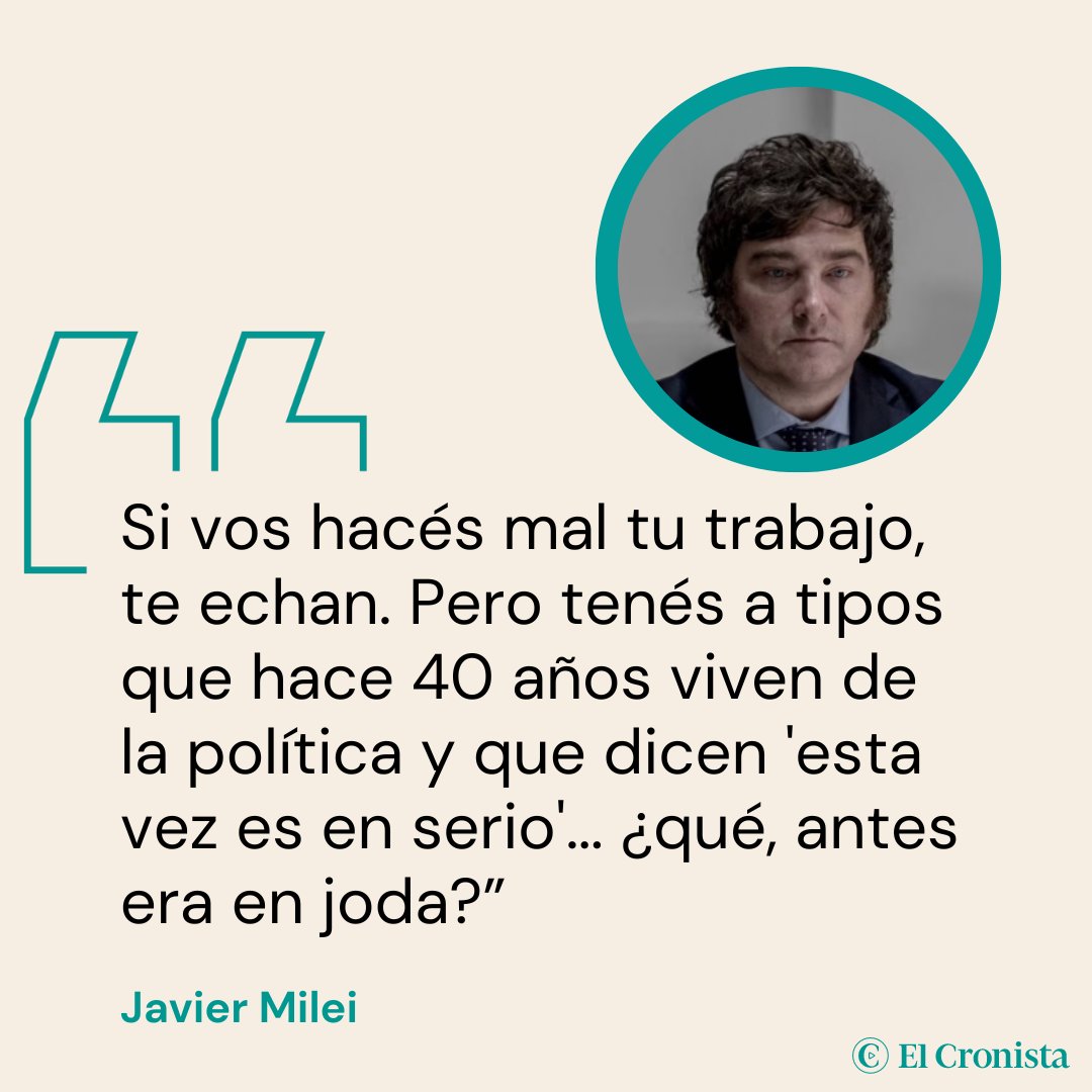 chattenwald's tweet image. #Milei, #elmejorpresidentedelmundo