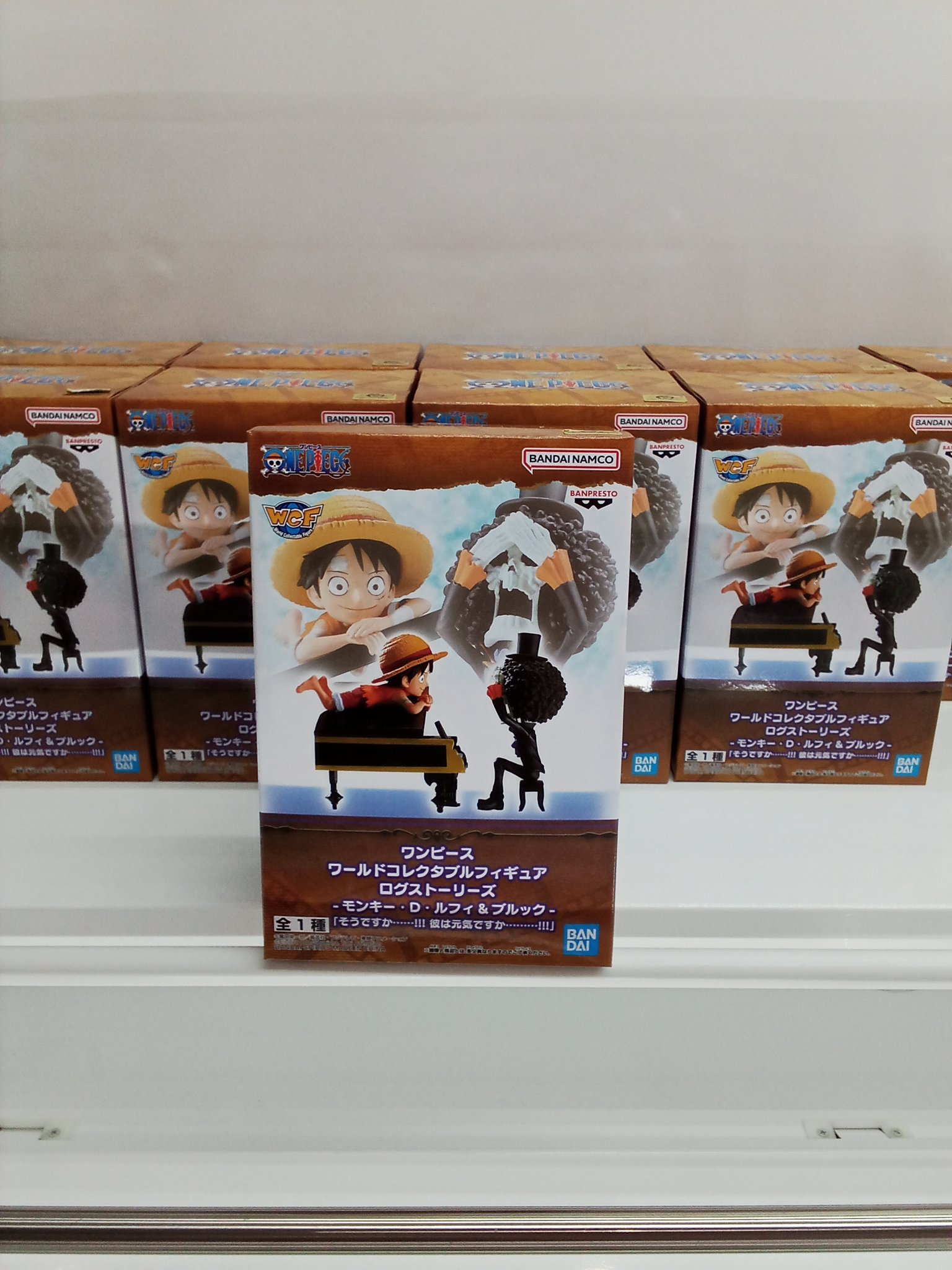 ◎未開封 ワンピース ルフィ ウタ モモの助 お玉 まとめ売り ワーコレ るる ◎未開封 ワンピース ルフィ ウタ モモの助 お玉 まとめ売り