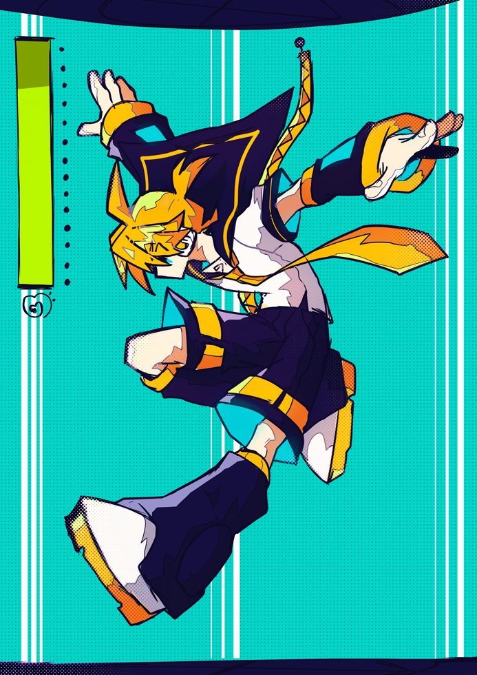 KagamineLen's tweet image. 