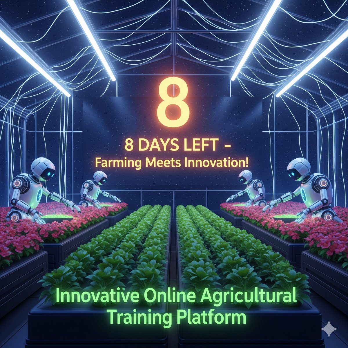 🔥8 DAYS LEFT!🔥
Agriculture isn’t just about planting seeds — it’s about innovation, leadership, and global change.
🚀Our online platform empowers you to harness modern technology while honoring traditional wisdom.

sidrastart.com/project/8ac4d5…

<a href="/ITirnaksiz/">PALA malatyalı ibrahim</a> <a href="/memariene19/">Martyna 🇸🇬</a> <a href="/Lananh8187/">AnhNguyen</a>