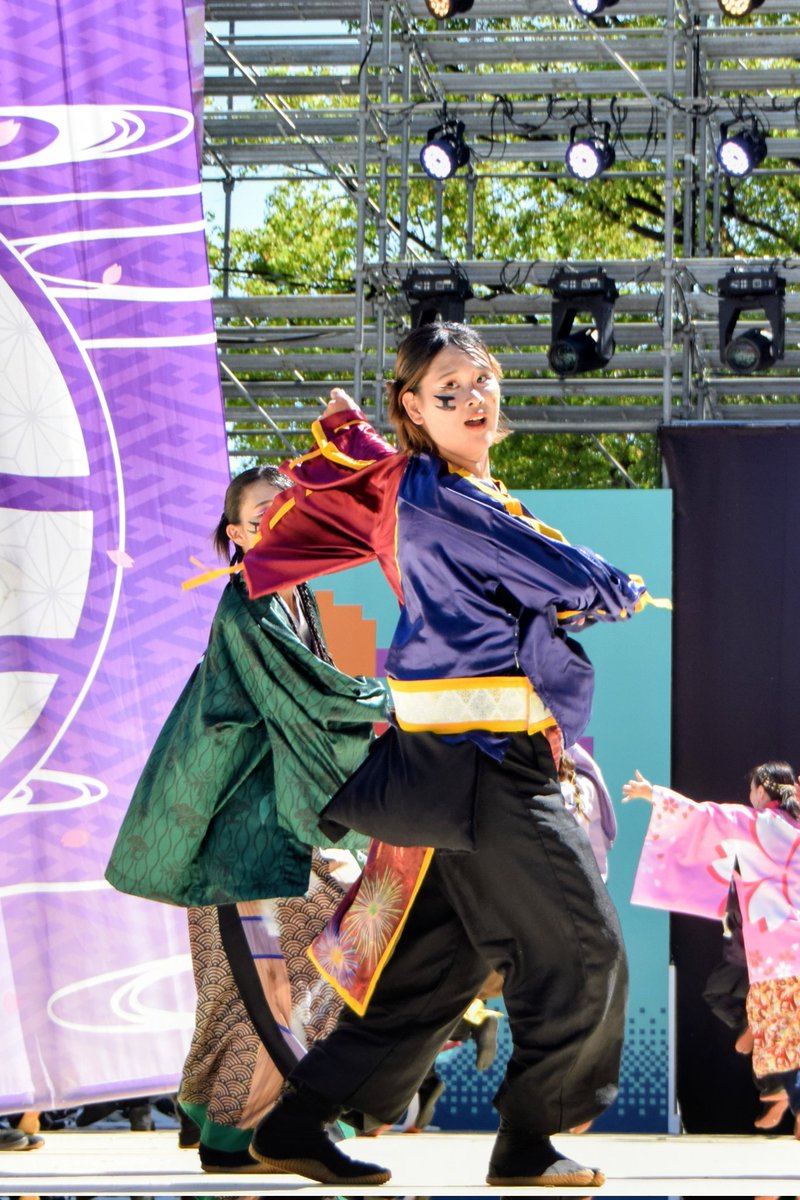 【緣志】さん
#どまつり2025 #どまつり #緣志 #enishi