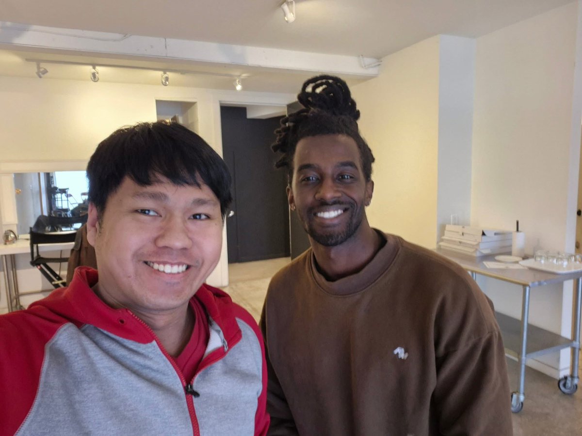 AngiesModels's tweet image. #AMTIWATCH Big shout-out to Simba Yakibonge! ⭐️

Booked and delivered on this powerful HIV treatment commercial!! 

Simba continues to prove why he’s one of our most versatile, reliable talents.

Proud to have him on the AMTI Roster! 🎬💯

 Thank You Mann Casting for the Booking!