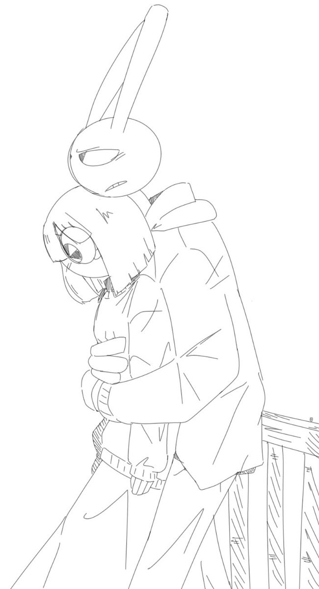 HyunCho359512's tweet image. Um..i’m gonna draw boxing au for the next drawing..
#JaxxPomni #funbun #funnybunny #tadcfanart #TADC #잭폼