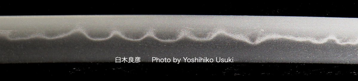 研師　臼木良彦 tweet media