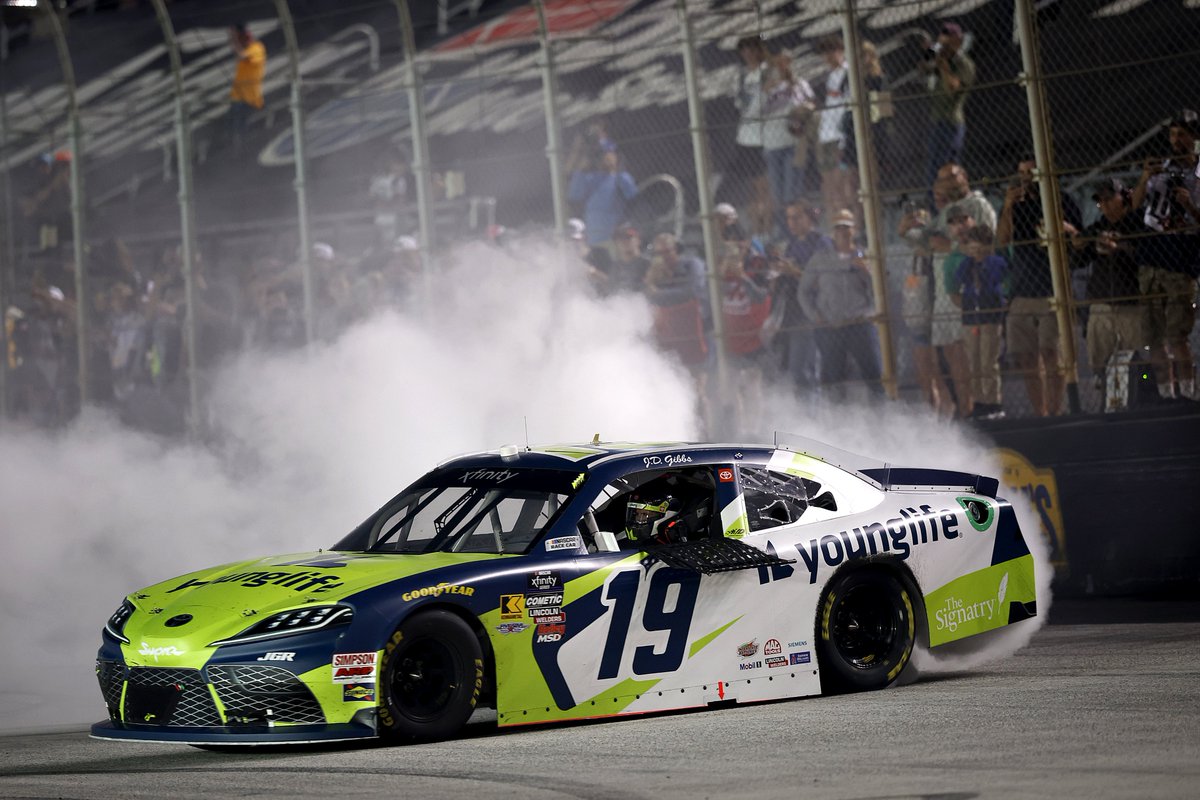 NASCAR Insights tweet media