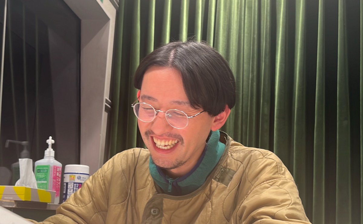 N93_pptsurugi's tweet image. ⚔️再結成記念・パンポテ剣 ⚔️

ひとまず1ヶ月復活です

新ネタいっぱい書いてくれる人と
覚えられるか心配な人

それがパンポテ🍖

#パンポテ剣

新作聞きつつ、
剣、アーカイブ#30
山名、初めての号泣回
45分30秒からです。

号泣から本当の言葉をお聞きください

podcasts.apple.com/jp/podcast/%E3…