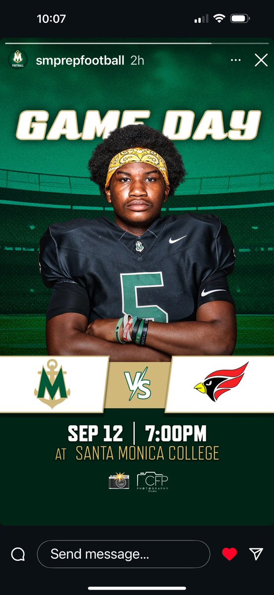 Game time
<a href="/CoachTBarnes/">CoachTBarnes</a> 
#gomariners