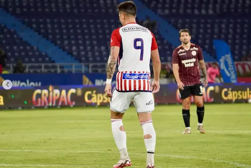 ⚽️Guillermo Paiva llega 11 goles con la camiseta de <a href="/JuniorClubSA/">Junior FC</a> (5° este semestre)

🅰️7° asistencia (+7 goles) de Bryan Castrillón con la camiseta de <a href="/JuniorClubSA/">Junior FC</a> en 2025