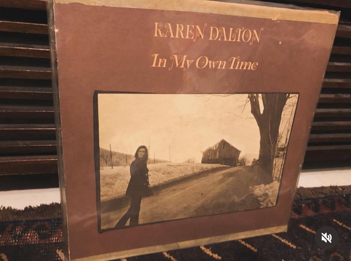 tapes20187445's tweet photo. Karen Dalton / In My Own Time (Paramount,Just Sunshine/PAS6008/米/1971)
#KarenDalton #InMyOwnTime #ParamountRecords #JustSunshineRecords #AmosGarrett #JohnHall #BillKeith #足立発潜伏対応触盤歴2025 https://t.co/0AGXZ8Zg5i