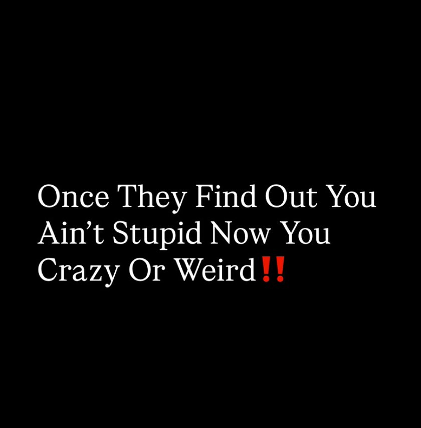 famous14u's tweet photo. Once they see you ain’t simple no more, now you ‘crazy’ or ‘weird.’ Nah, I just woke up. The Most High opened my eyes 👁️📖 #SetApart #HebrewAwakening #SpiritualWarfare #BarzAndNoble https://t.co/UbQ91lhxTi