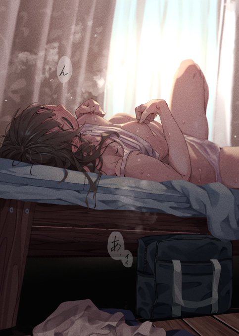 #3連休はフォロワーさんが増えるらしい 
生活感のあるエロを目指して描いてます 