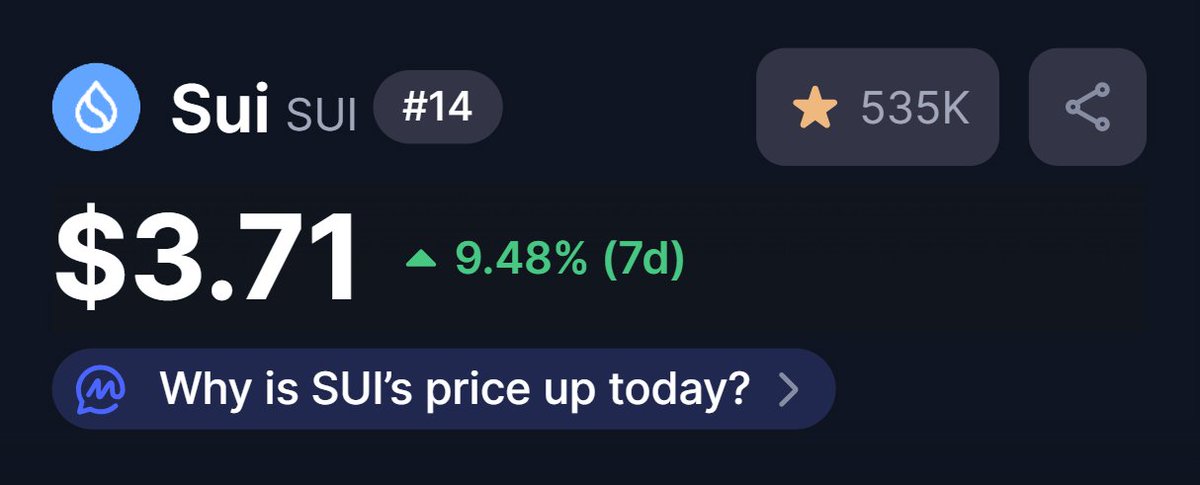 Sui Insiders💧 tweet media