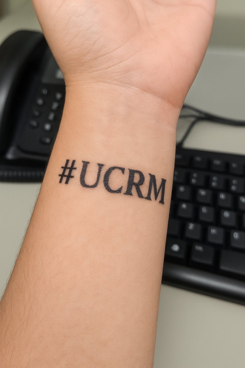Estou tão emocionado com o retorno do #UCRM
Nunca mais demore tanto <a href="/PapyrusBatata/">ton #UCRM</a>