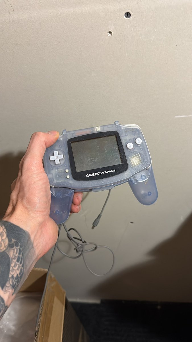 Cleaning my storage room and found Gold 😱