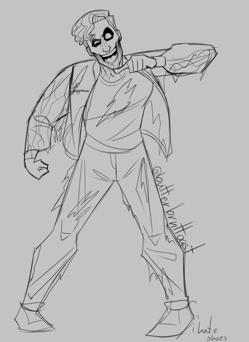 ButterBrntToast's tweet photo. he is literally so fun to draw
#maxjagerman #sktwt #starkid #npmd #nerdyprudesmustdie https://t.co/Y8WxzknKgw