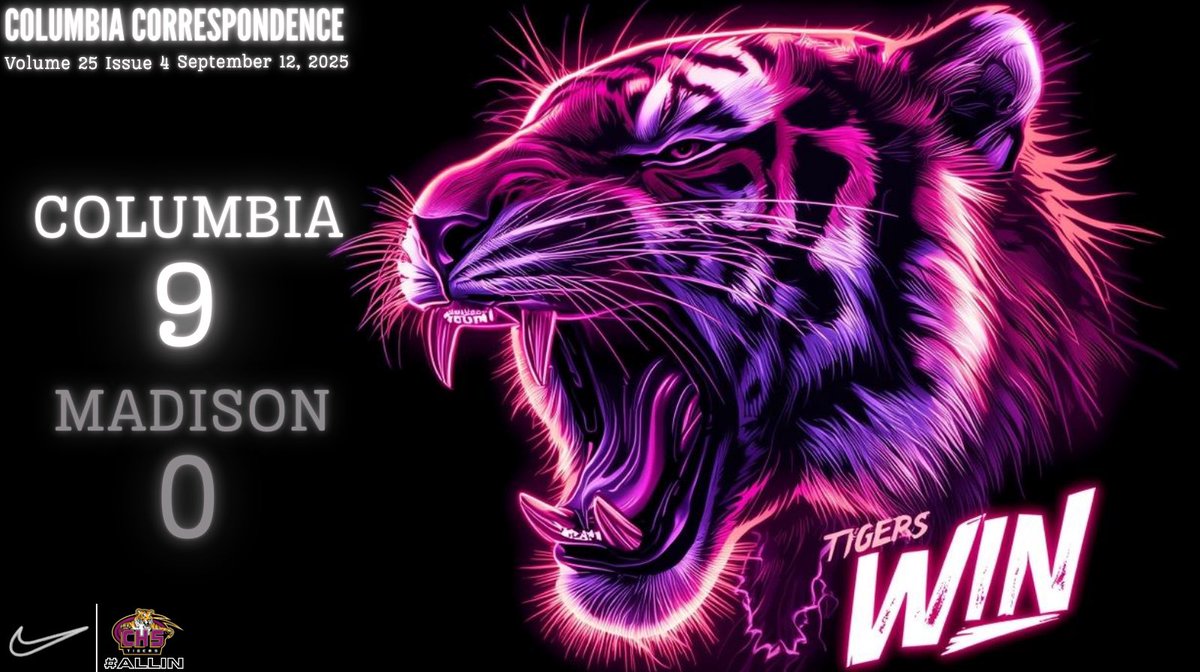 your tigers win another one, move to 4-0, and will be back in the jungle next week to face Trinity Christian!

#AllIn
#ZooLife 
#fn5gl 
#sweepstakes 
@tmobile