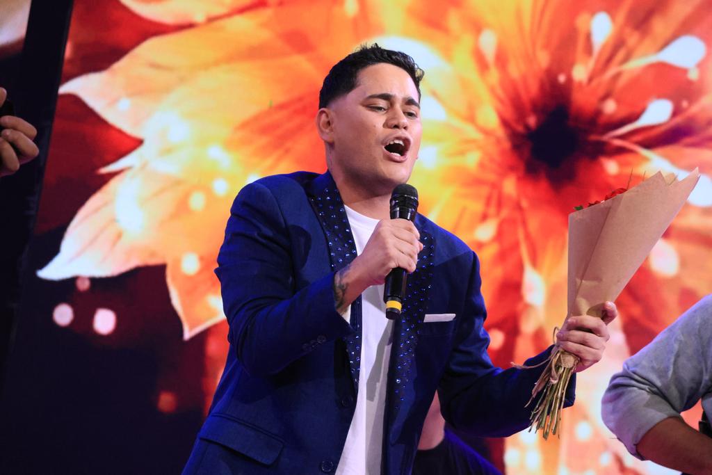 yomellamopy's tweet photo. 🥁 #JorgeCeledón desata sentimiento y fiesta vallenata con un mix vibrante que enciende la GRAN FINAL 🎤✨

📱Votá Celedón al 44424
📺 Disfrutá el show completo en YouTube. https://t.co/K9lo5skFPM