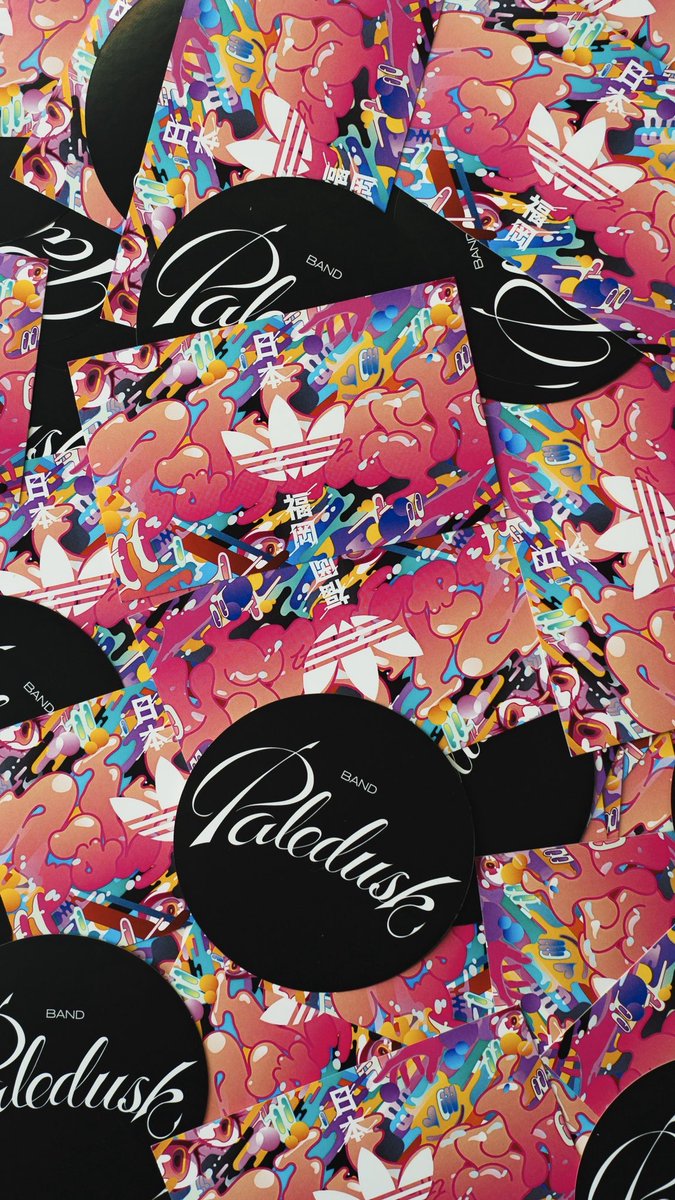 🌍TODAY'S PD SHOW🌍 Paledusk “PALE GALAXY Vol.2” with Polaris