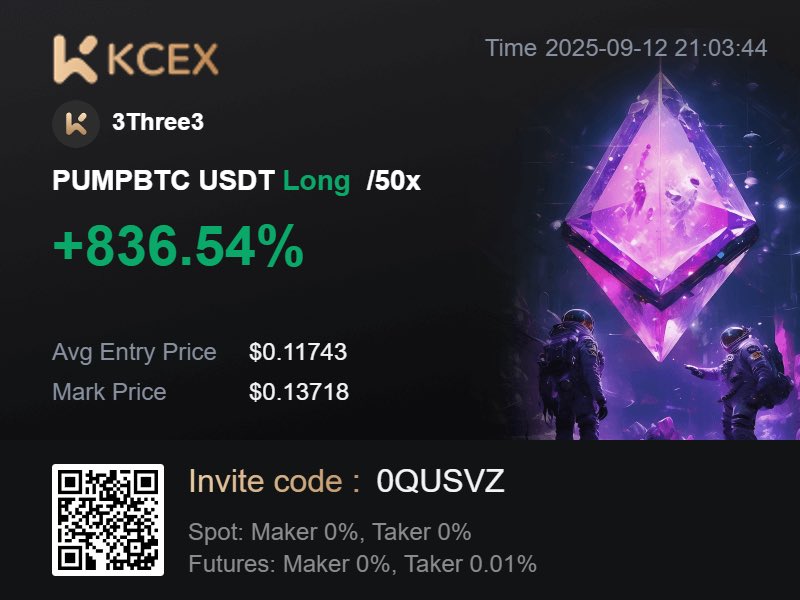 _CF333_'s tweet image. $PUMPBTC