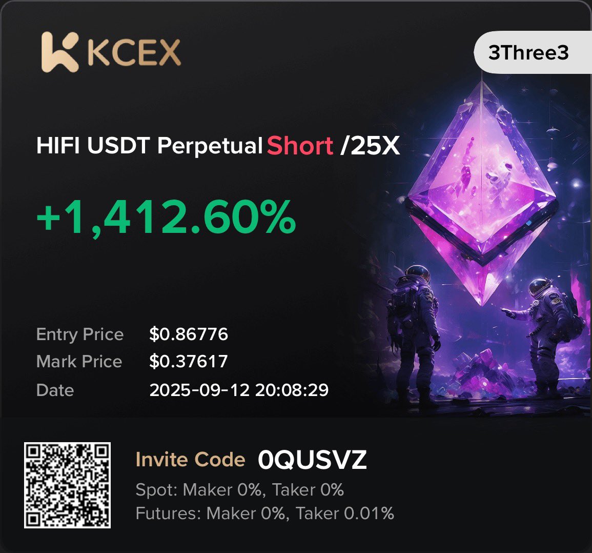 _CF333_'s tweet image. I love $HIFI