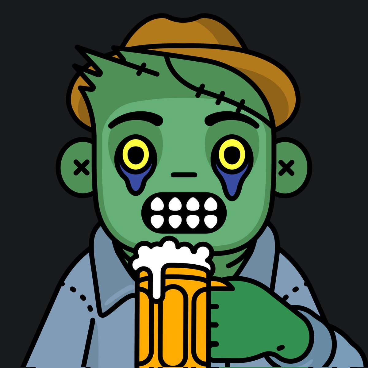 macroized's tweet image. happy friday fellaz 💚 #fellazfriday