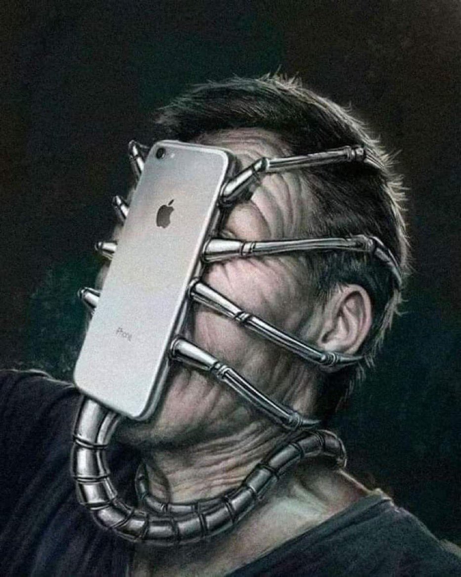 Sadly, most parents don’t have a clue what their  kids are doing online. They give them unrestricted cellphone, IPod, laptop, tablet etc and the dark web do the rest. 👀😵‍💫😵