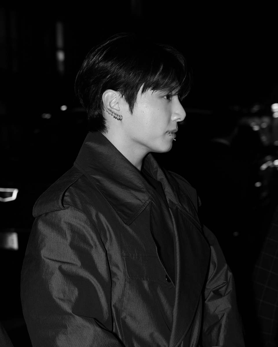 📸 jungkook at calvin klein NYFW after party

#JUNGKOOKxCALVINKLEIN 
#JUNGKOOKxNYFW