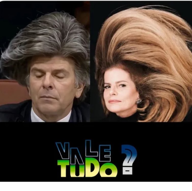 Em que saiu ganhando Ministro Fux? Que luva foi essa que não pertencia ao Cbozo? As digitais estavam todas lá (pq estavam sem luvas 🧤), somente o Excelentíssimo que relativizou toda a trama.