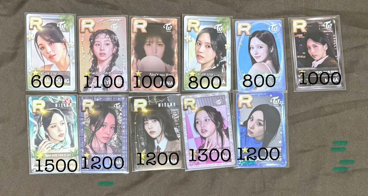j_ggTRVB's tweet photo. ✮ wts lfb ✮⋆˙

Twice michaeng ssjyp  ⭑.ᐟ

🔖check the photo for the price

𓍼 on hand
𓍼 no major damage | x sensi 
𓍼 payo / long dop (negotiable)

🏷️ mina chaeyoung ssjyp rtb london go hard misamo once again this is for https://t.co/rjUUQiGZu2
