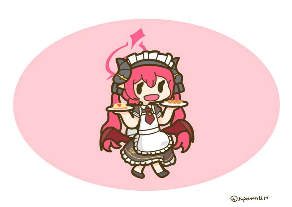ジュンコ(ブルアカ) 「#三連休はジュンコが増えるらしい」|トロンのイラスト