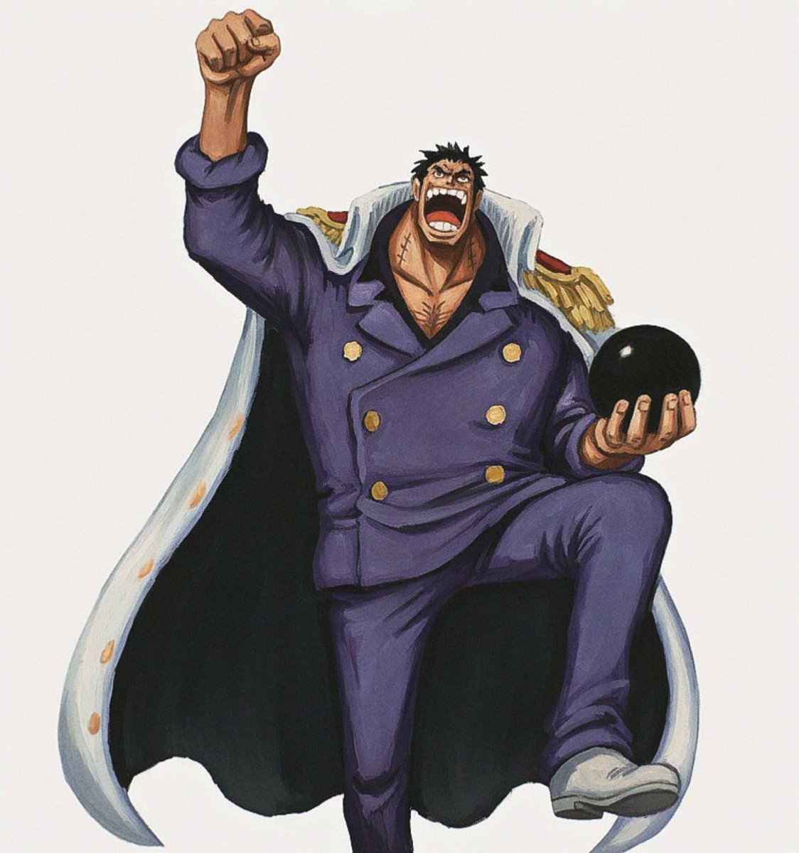 Luffy 👒 tweet media