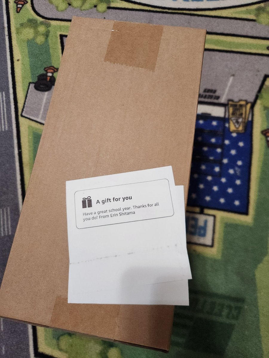 Thank you so much Erin! These headphones will be extremely useful in my classroom. My students will be so excited to finally have headphones while working on their coding work. 💻🎧#clearthelist