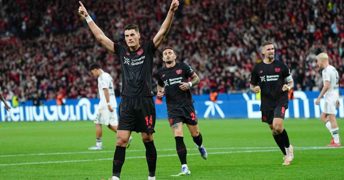 Leverkusen 3-1 Frankfurt (Bundesliga) 2025.09.12 Extended Highlights