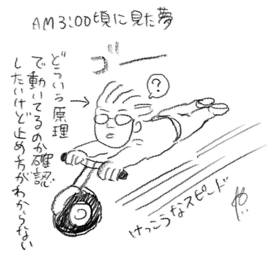 夢日記シリーズ(シリーズ化すな) 
