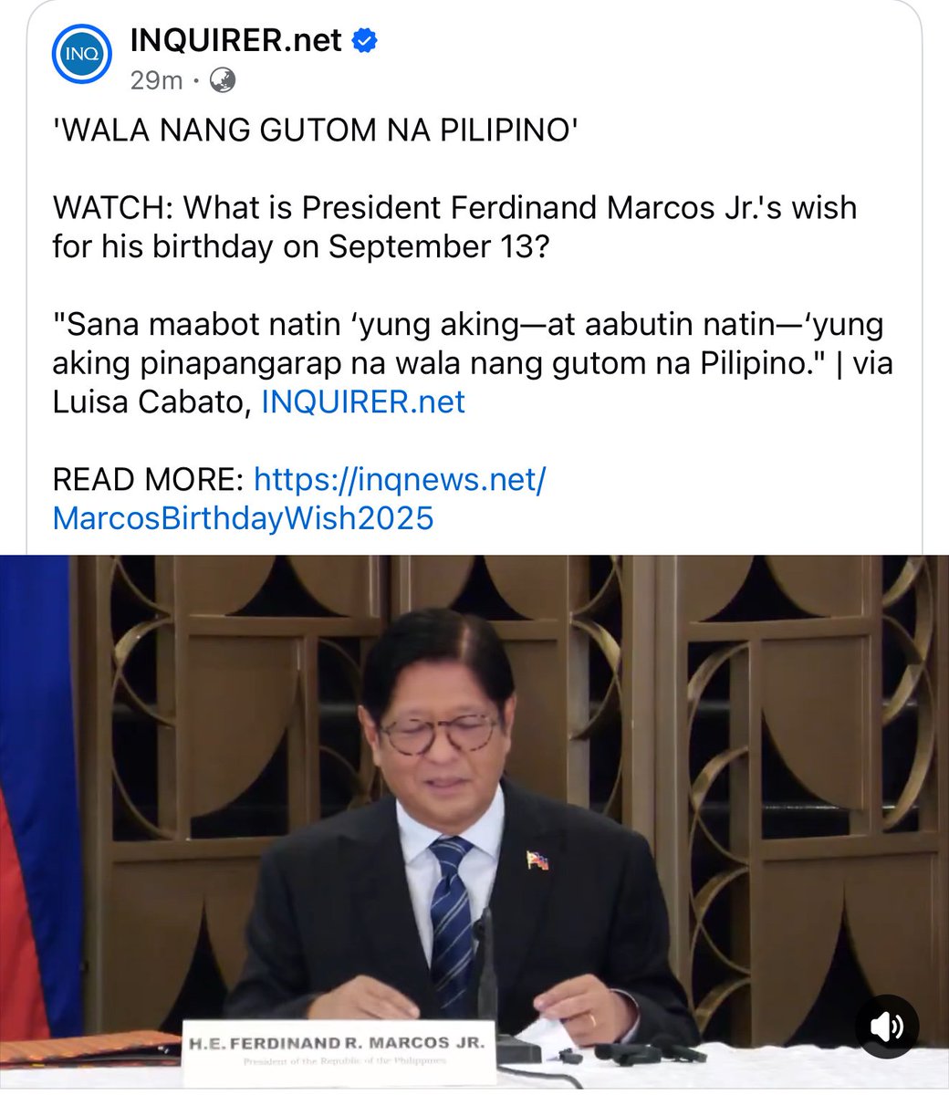 rex_gatchalian's tweet photo. Mr. President,
Happy Birthday. We will continue to strive to achieve your birthday wish for the Filipino People... https://t.co/WLw43Vq47s