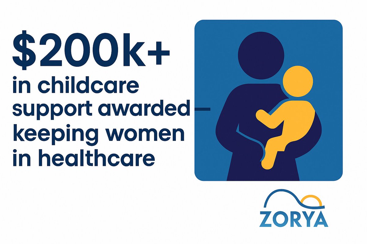 When we care for healthcare workers, we care for everyone.